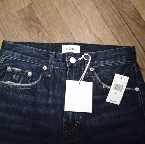 Brand new women's blue jeans - Picture 4 of 4